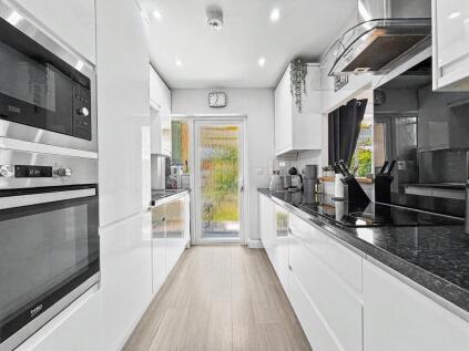 Grange Road, Gillingham, Kent, ME7