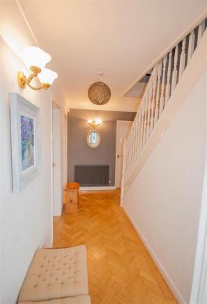 Entrance & Hall