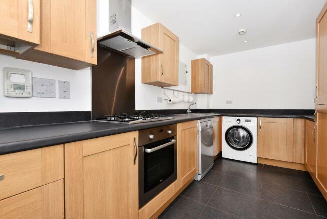 Kitchen View