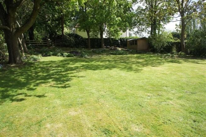 Garden & Patio