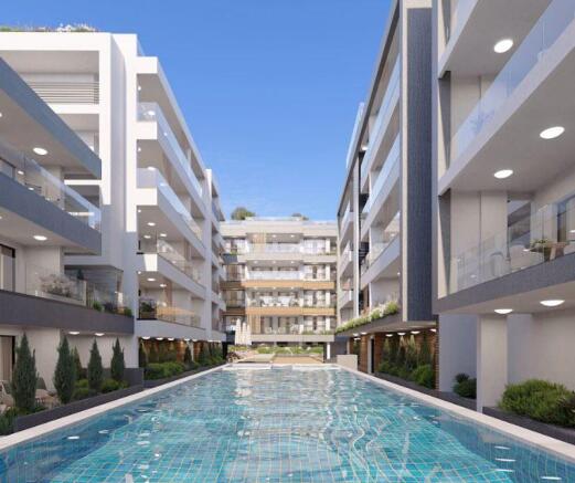 Communal Pool -...
