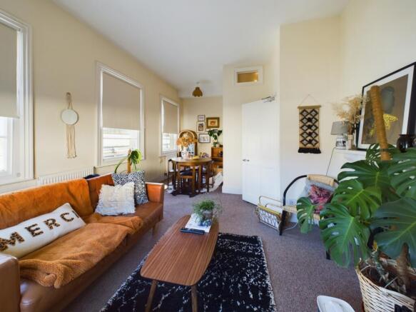 Living Room Dining Room