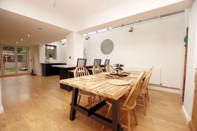 Kitchen Diner