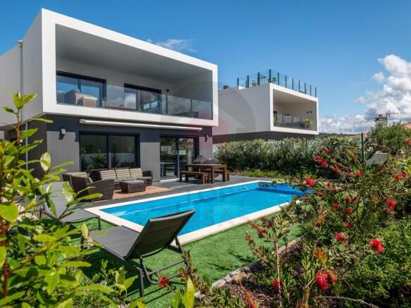 villa in Foz do Arelho