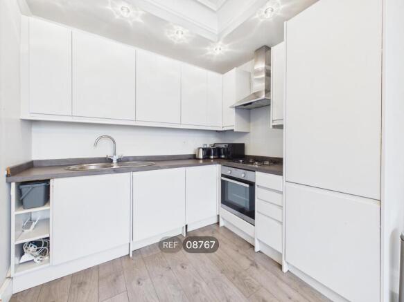Kitchen/Living area