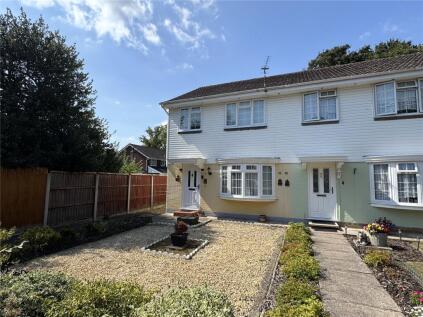 Plantation Drive, Walkford, Dorset, BH23