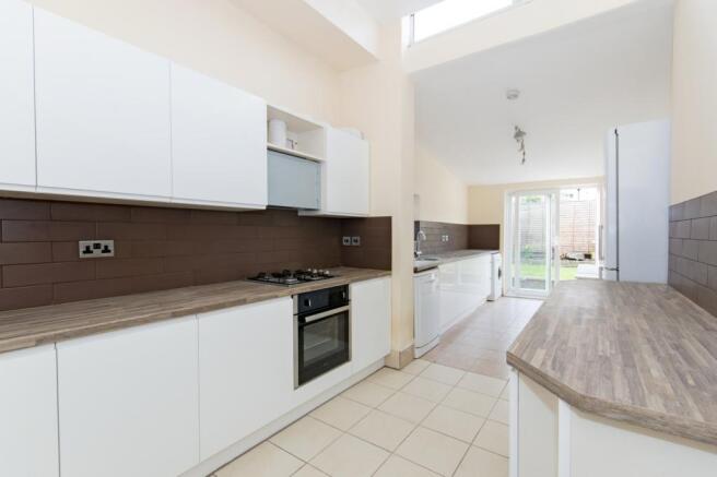 Kitchen/Diner