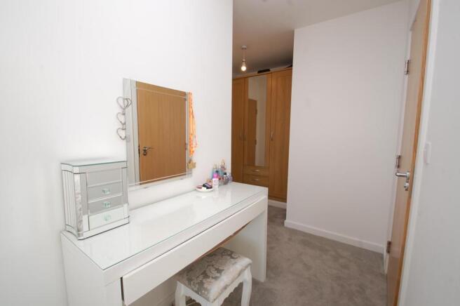 Bedroom One View 2