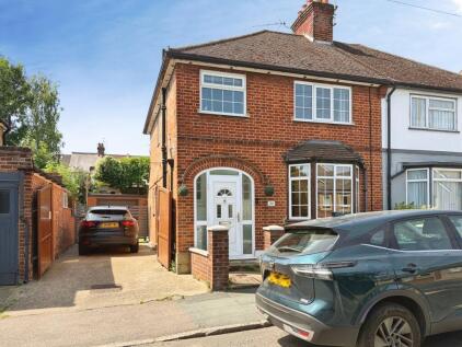 Balmoral Road, Watford, Hertfordshire, WD24