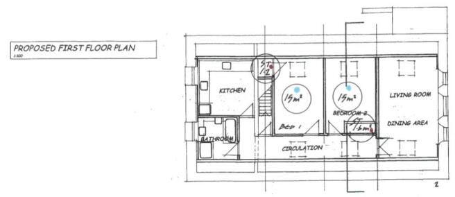 Proposed First Plan