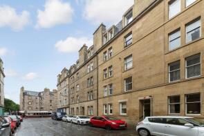 1f2, 2, Buccleuch Terrace, Newington, Edinburgh EH8 9ND