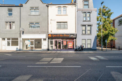 Kingston Road, Portsmouth, Hampshire, PO2