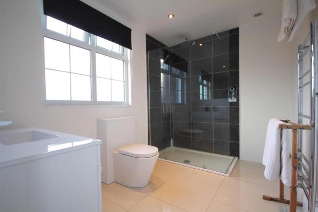 En-Suite Shower Room