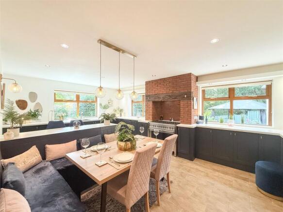 Dining Kitchen