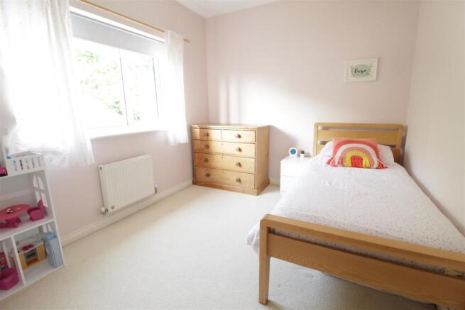 BEDROOM FOUR