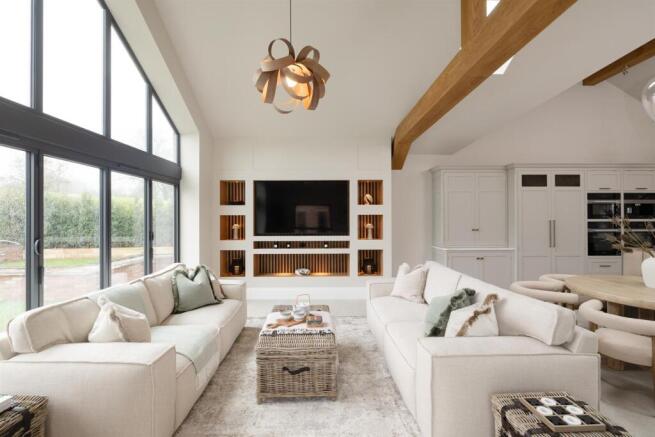 Kitchen/Living Room