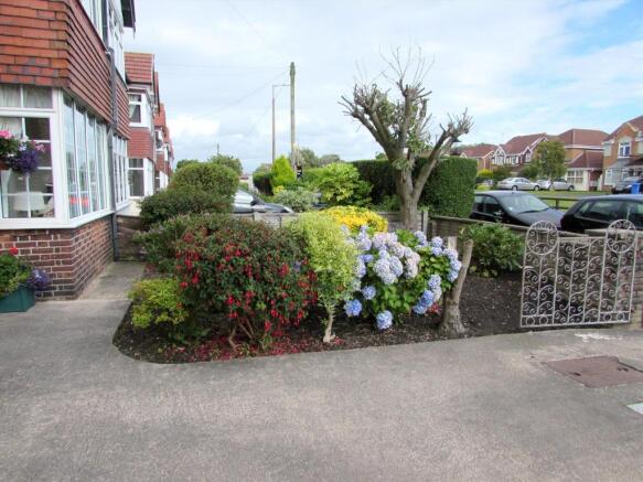 Front Garden