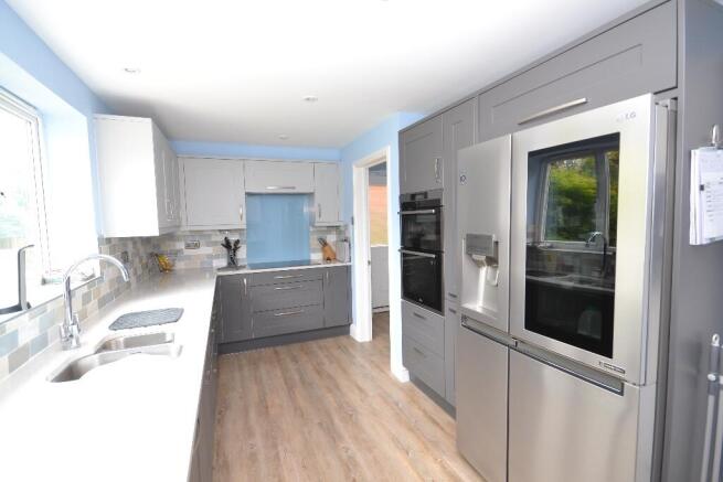 Luxury kitchen
