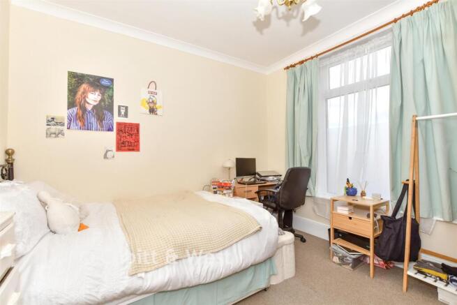 Dining Room (Used As A Bedroom)