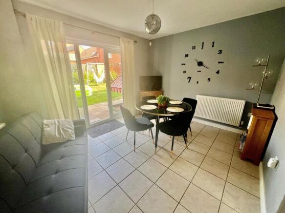 Kitchen/Dining Room