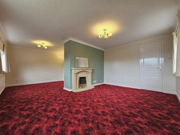 Lounge into Dining Room