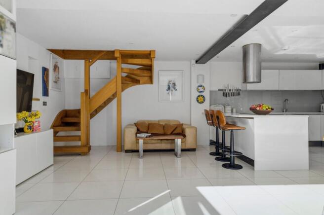 Family/Dining/Kitchen