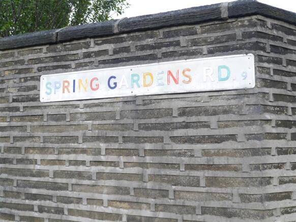 street sign