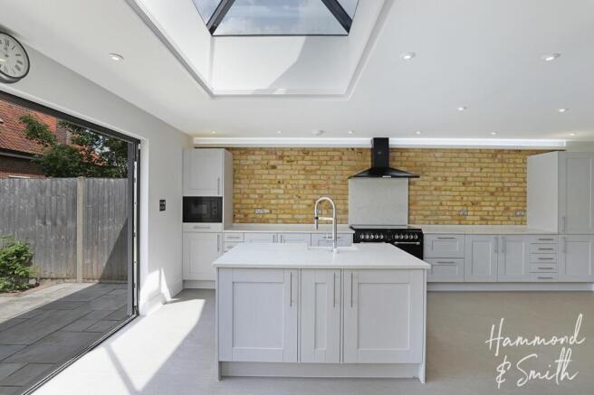 Kitchen/ Diner
