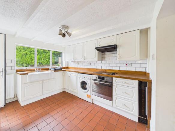 KITCHEN/ DINER