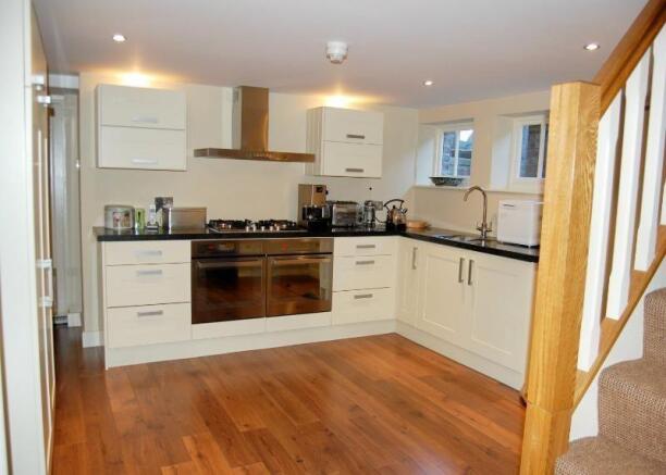 Secondary Kitchen