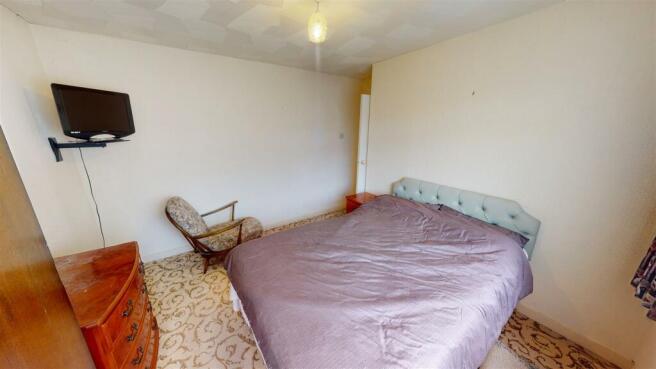 Central Drive Bedroom