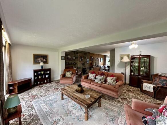Lounge Area