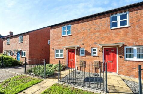 Ubique Avenue, Meon Vale, Stratford-upon-Avon, Warwickshire, CV37