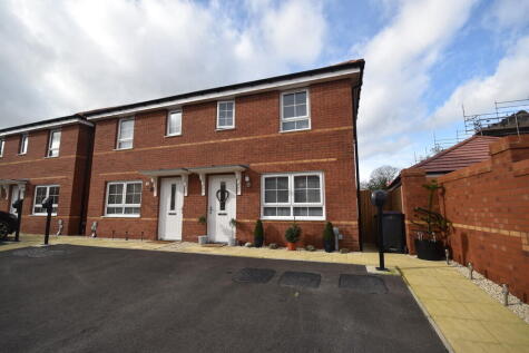 Mossfield Way, Whitchurch