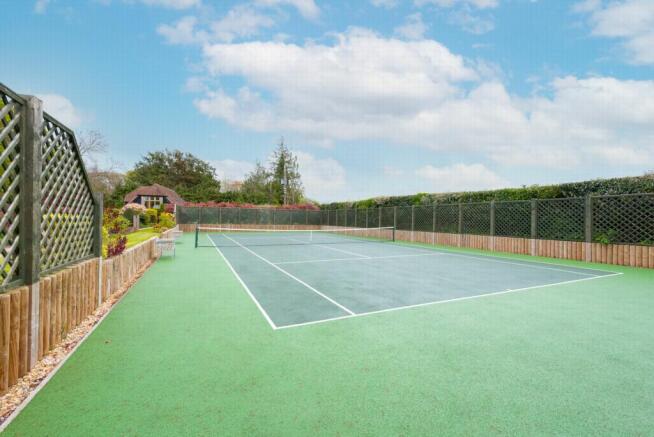 Tennis Court