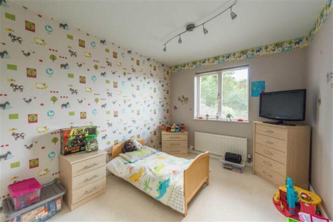 BEDROOM TWO
