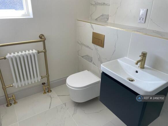 Master Bedroom Ensuite