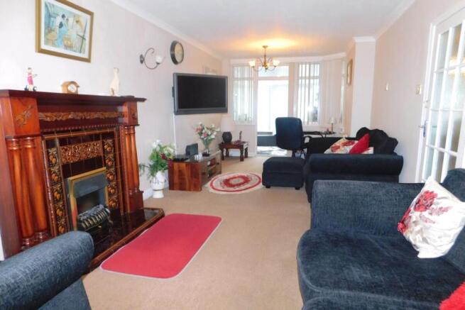 Through Lounge