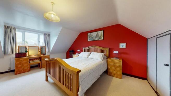 BEDROOM FOUR