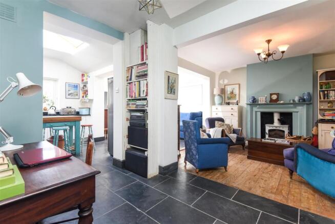 Open Plan Living Room