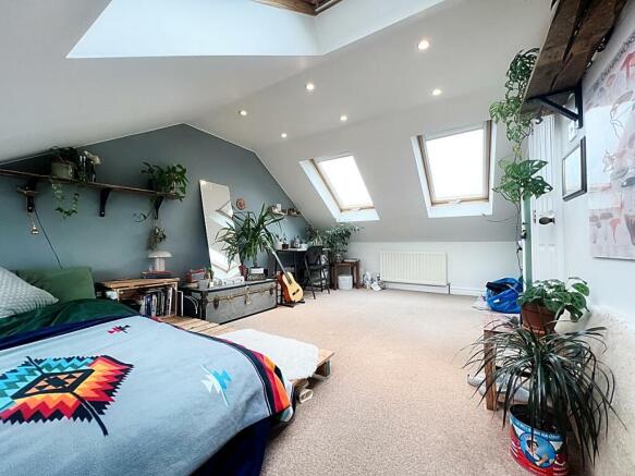 Bedroom 3 (Restricted Height)