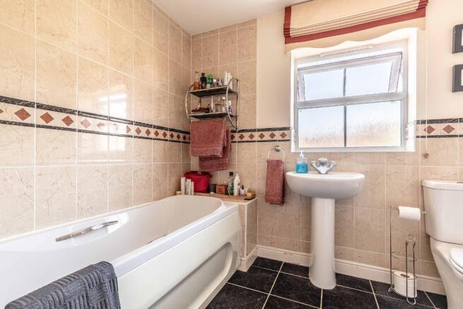Ensuite Bathroom