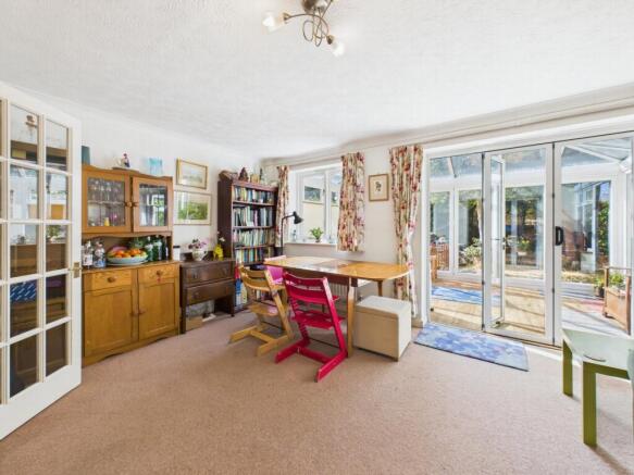 sitting room