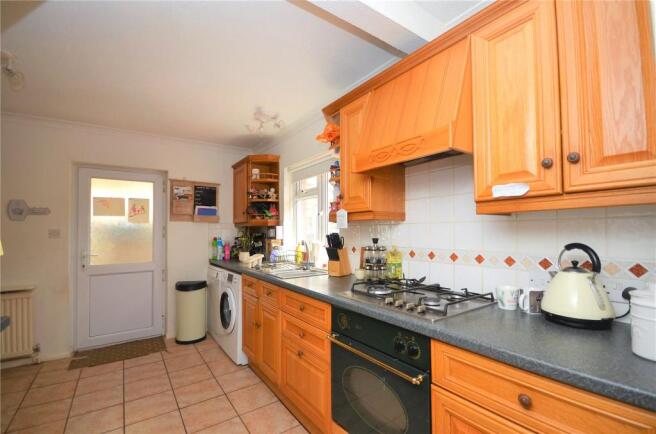Kitchen / Diner