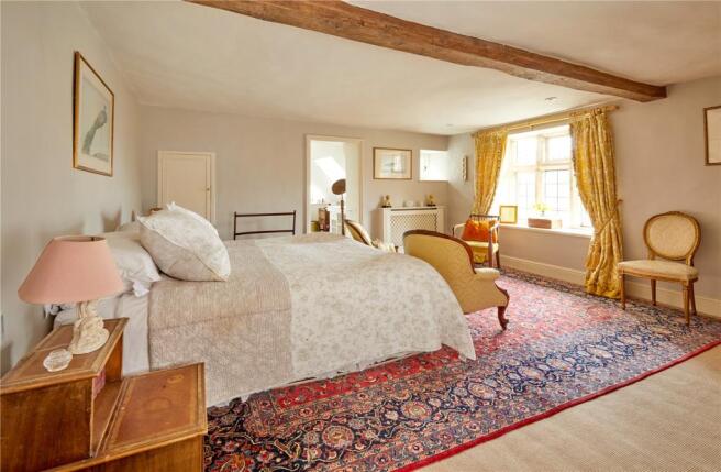Bedroom 1