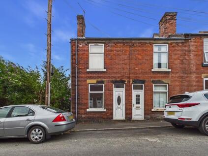 Nelson Street, Whittington Moor