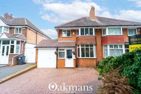 Wychall Road, Birmingham, B31