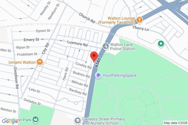 Google Maps Image