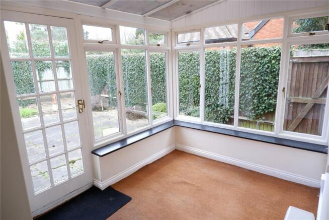 Consevatory