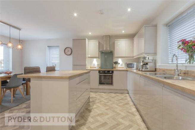 Dining Kitchen